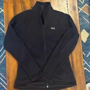 Helly Hansen Black Fleece Jacket